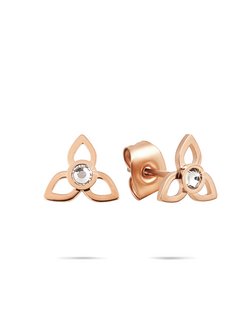 Damen Ohrringe  -  Flower