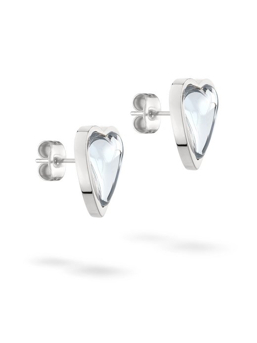 Damen Ohrringe  -  Glass Heart