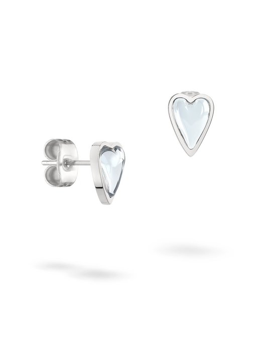 Damen Ohrringe  -  Glass Heart