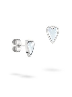 Damen Ohrringe  -  Glass Heart