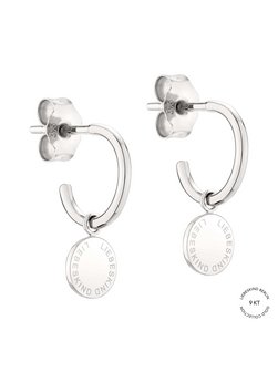 Damen Ohrringe  -  Gold Collection