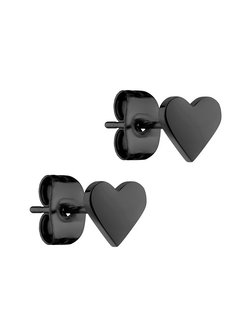 Damen Ohrringe  -  Heart