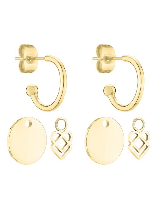 Damen Ohrringe  -  Keep Loving