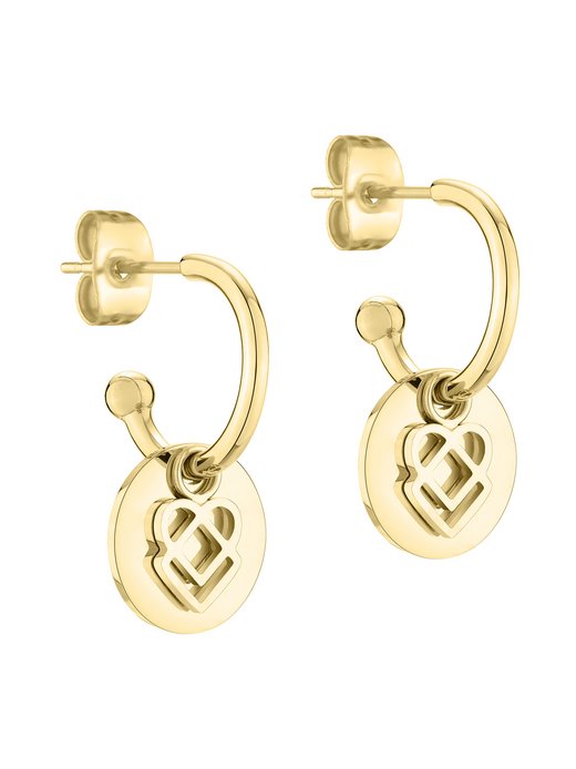 Damen Ohrringe  -  Keep Loving