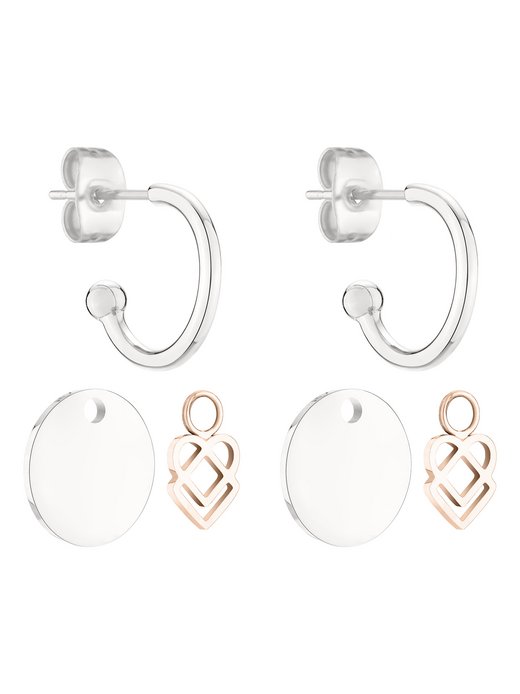 Damen Ohrringe  -  Keep Loving