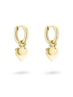 Damen Ohrringe  -  Layered Love