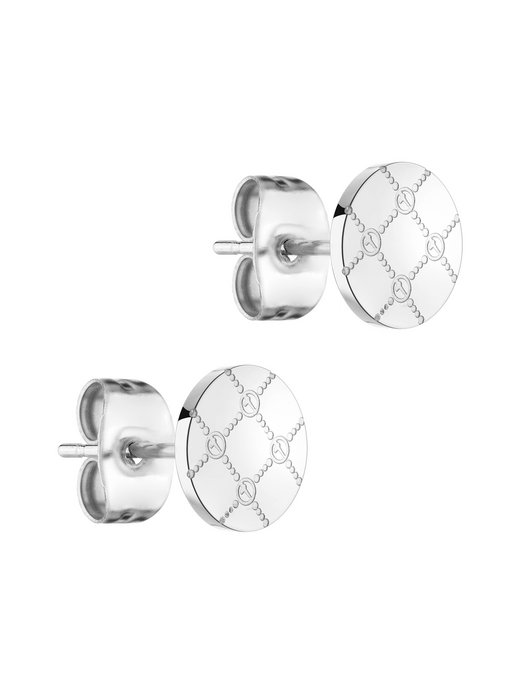 Damen Ohrringe  -  Logomania