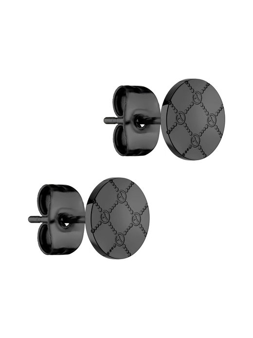 Damen Ohrringe  -  Logomania