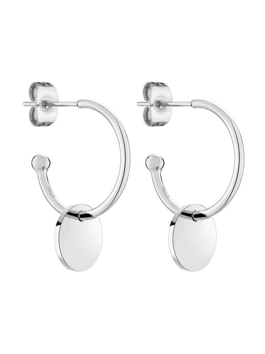 Damen Ohrringe  -  Logomania