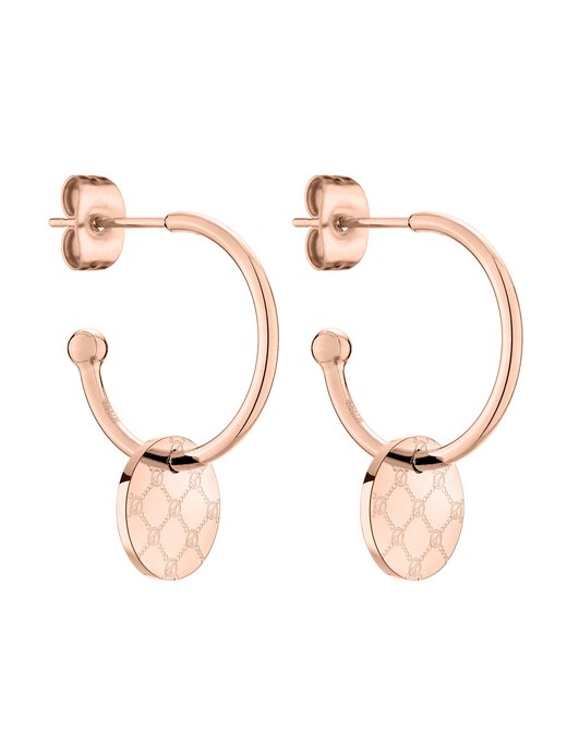 Damen Ohrringe  -  Logomania