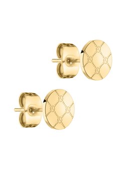 Damen Ohrringe  -  Logomania