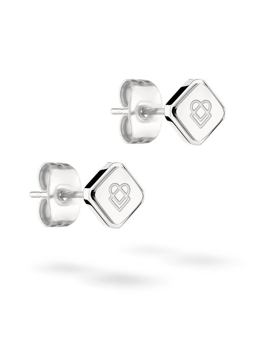 Damen Ohrringe  -  Loving Icon