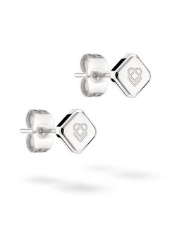 Damen Ohrringe  -  Loving Icon