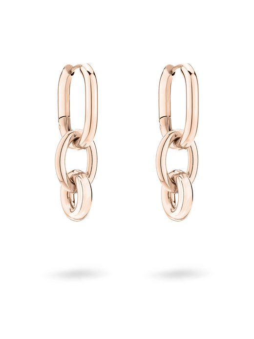 Damen Ohrringe  -  Modern Knot