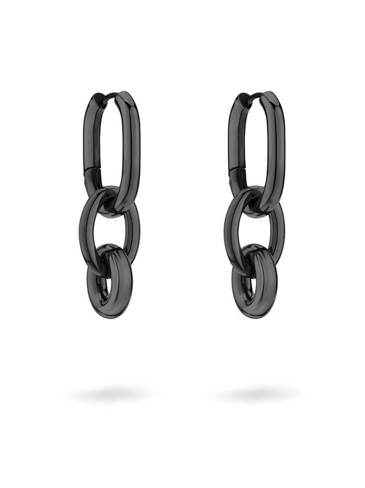 Damen Ohrringe  -  Modern Knot