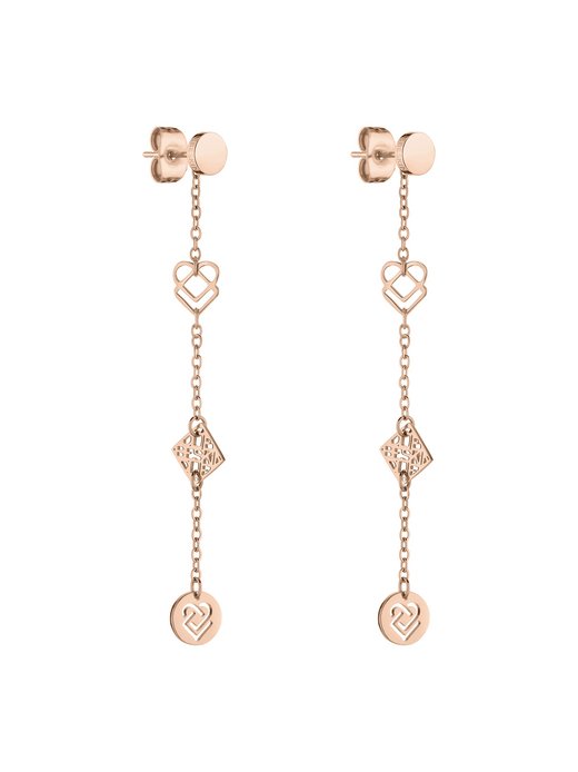 Damen Ohrringe  -  Ohrringe