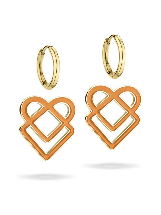 Damen Ohrringe  -  Ohrringe