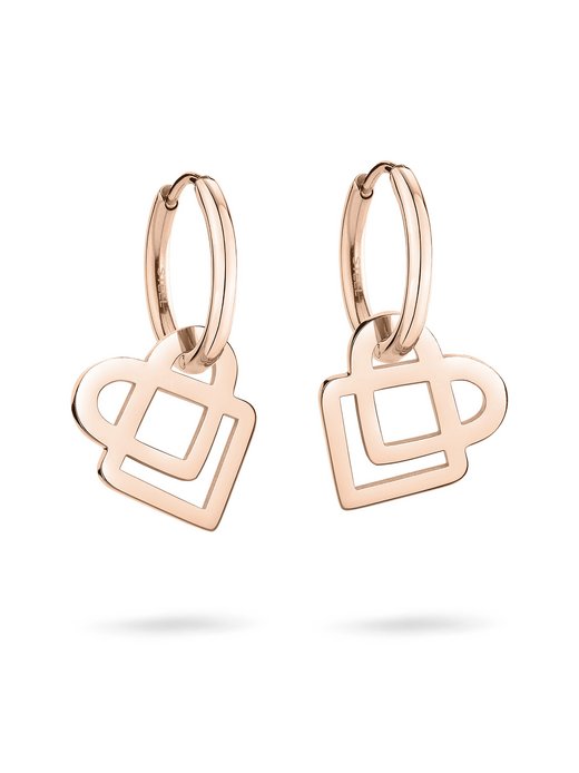 Damen Ohrringe  -  Ohrringe