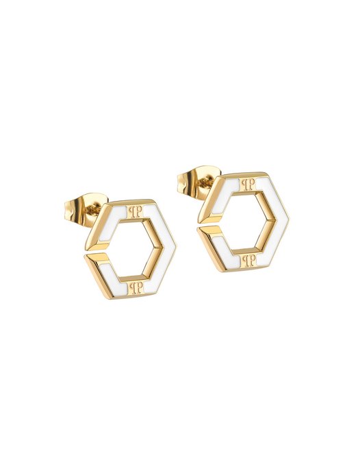 Damen Ohrringe  -  Ohrstecker - PLEIN LEGACY