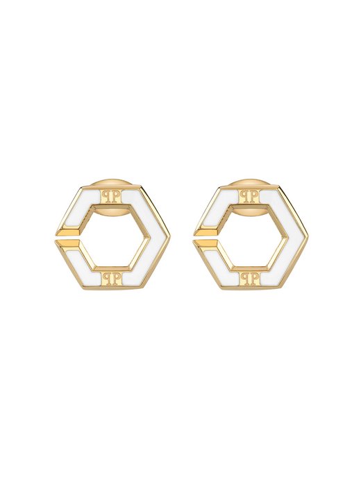 Damen Ohrringe  -  Ohrstecker - PLEIN LEGACY