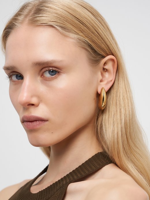 Damen Ohrringe  -  Organic Shapes