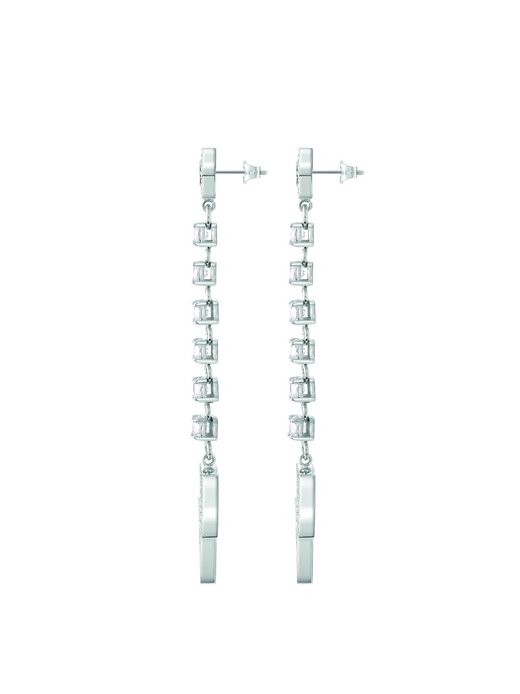 Damen Ohrringe  -  PLEIN VANITY