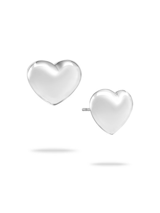 Damen Ohrringe  -  Puffy Heart