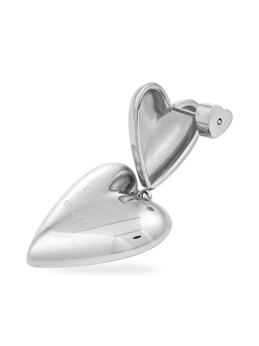 Damen Ohrringe  -  Puffy Hearts