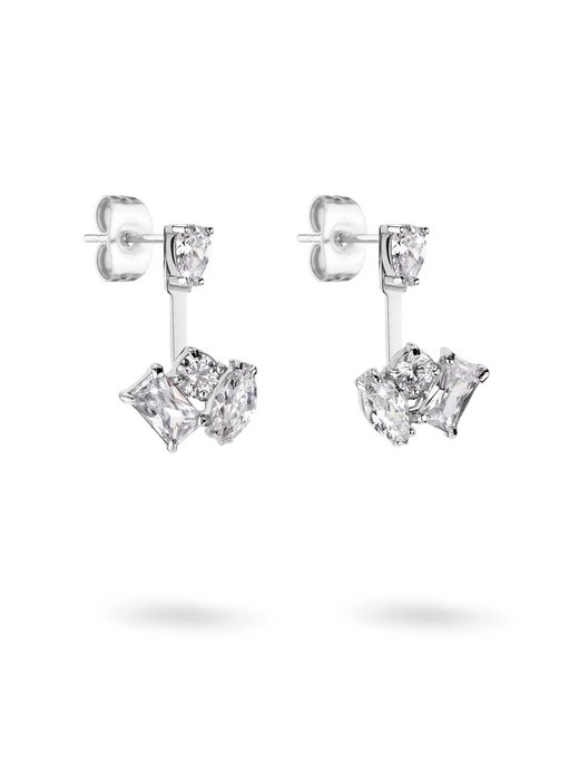 Damen Ohrringe  -  Rocking Stones