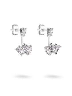 Damen Ohrringe  -  Rocking Stones