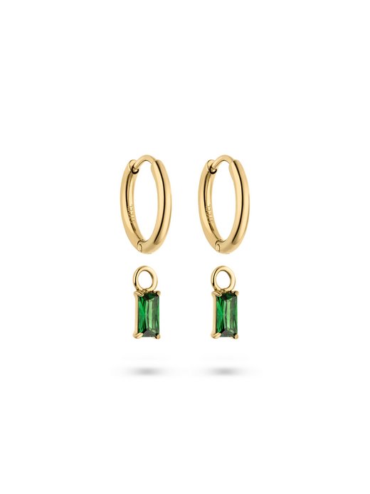 Damen Ohrringe  -  Signature Stone