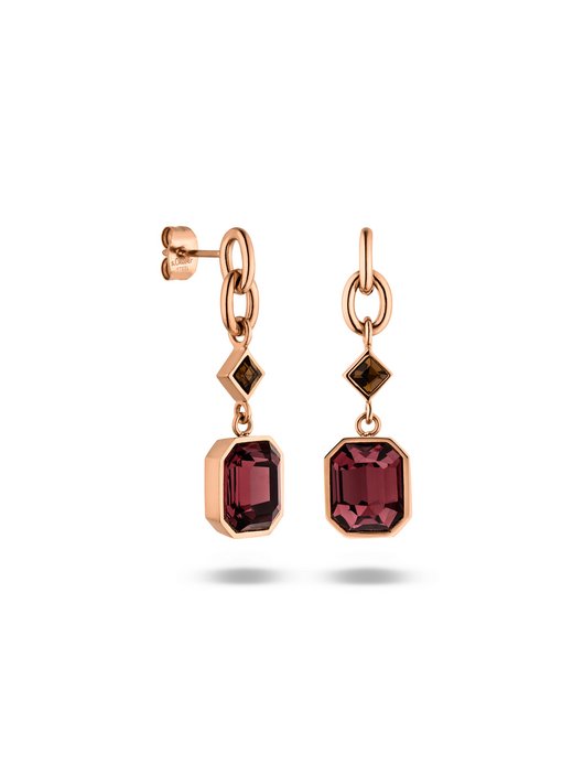 Damen Ohrringe  -  Signature Stone
