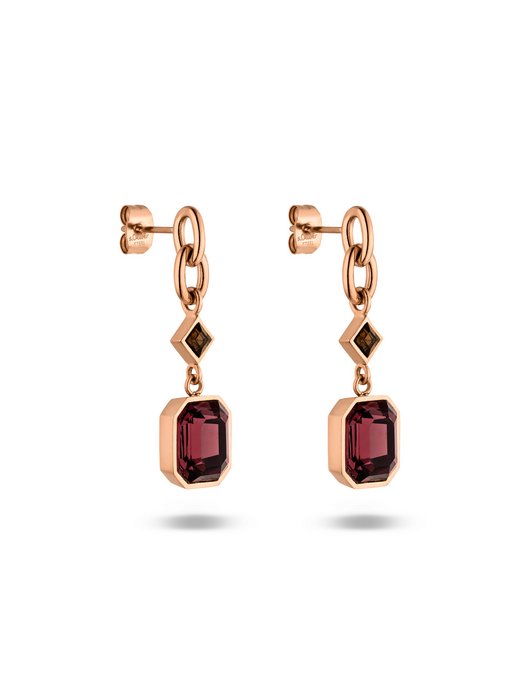 Damen Ohrringe  -  Signature Stone