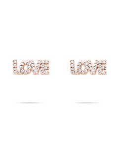 Damen Ohrringe  -  Silver Love Collection