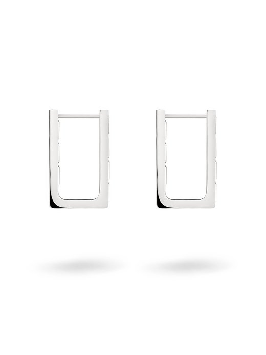 Damen Ohrringe  -  Sparkling Link