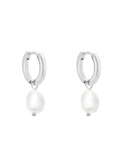 Damen Ohrringe  -  Tag and Pearl