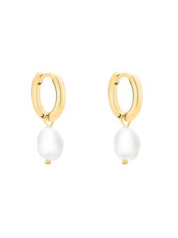 Damen Ohrringe  -  Tag and Pearl