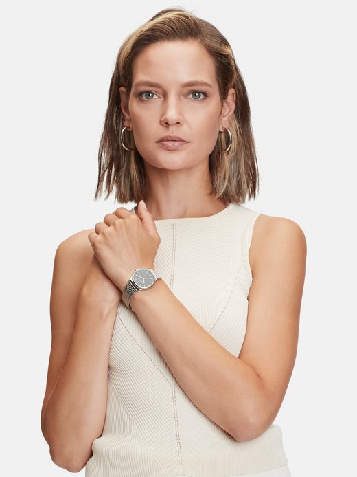 Damen Ohrringe  -  The Bold Basic