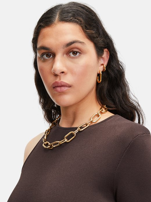 Damen Ohrringe  -  The Bold Basic