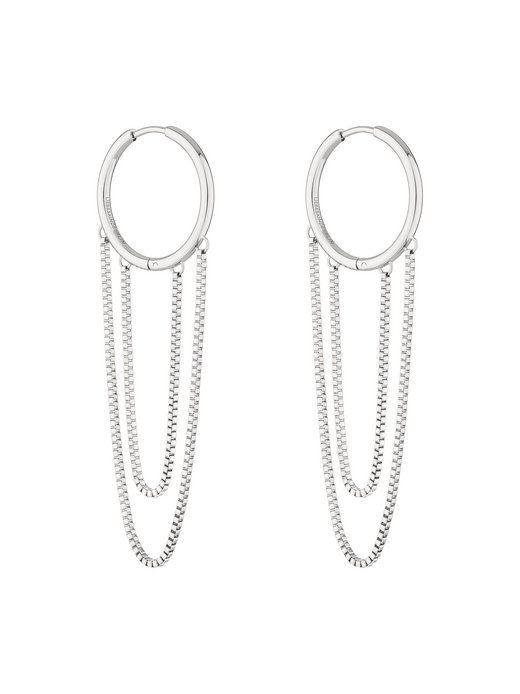 Damen Ohrringe  -  The Boxy