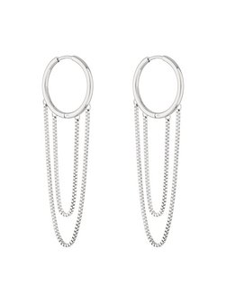 Damen Ohrringe  -  The Boxy