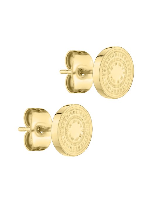 Damen Ohrringe  -  The Coin