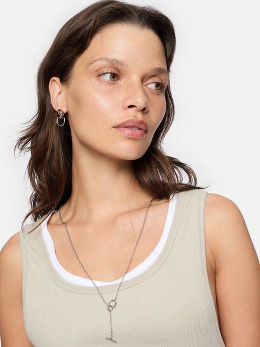 Damen Ohrringe  -  The D-Link