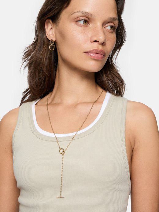 Damen Ohrringe  -  The D-Link