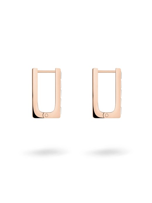 Damen Ohrringe  -  The Festive Mini Link Sparkle