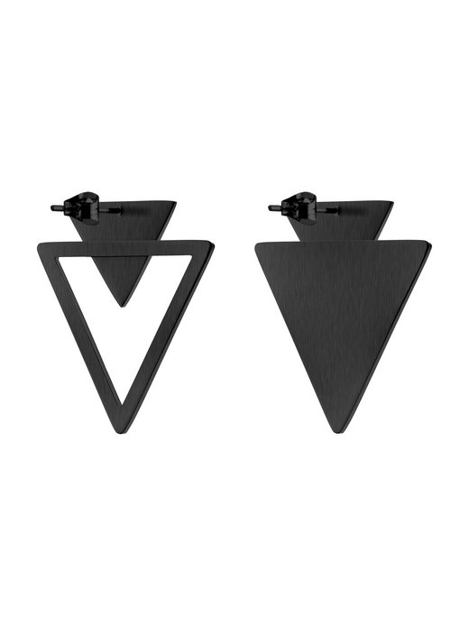 Damen Ohrringe  -  The Geometric