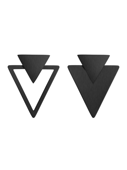 Damen Ohrringe  -  The Geometric