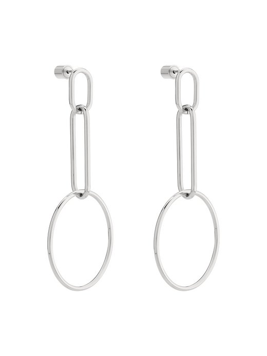 Damen Ohrringe  -  The Geometric