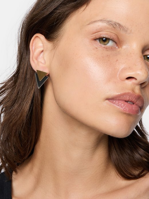Damen Ohrringe  -  The Geometric