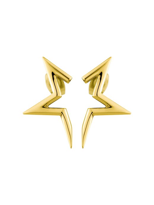 Damen Ohrringe  -  The Halfstar